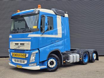 FH 420 6x2*4 / STEERING AXLE / HYDRAULIC